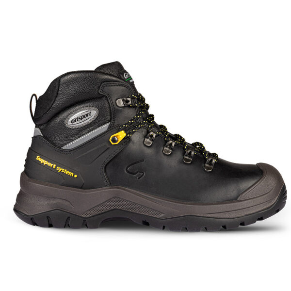 Grisport Werkschoenen 70416 Veiligheidsschoen Hoog S3