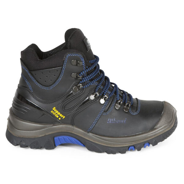 Grisport Werkschoenen 71001 Veiligheidsschoen Hoog S3