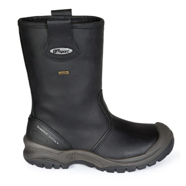 Grisport Werkschoenen 72401 Veiligheidslaars S3