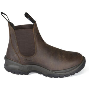 Grisport Werkschoenen 72457 Veiligheidsschoen Hoog S3