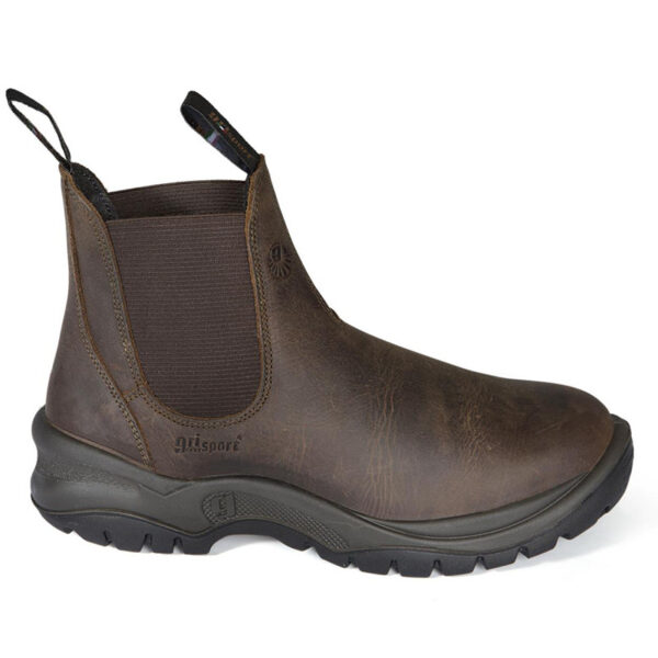 Grisport Werkschoenen 72457 Veiligheidsschoen Hoog S3