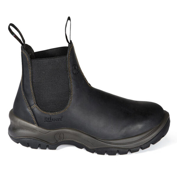 Grisport Werkschoenen 72457 Veiligheidsschoen Hoog S3 - Afbeelding 2
