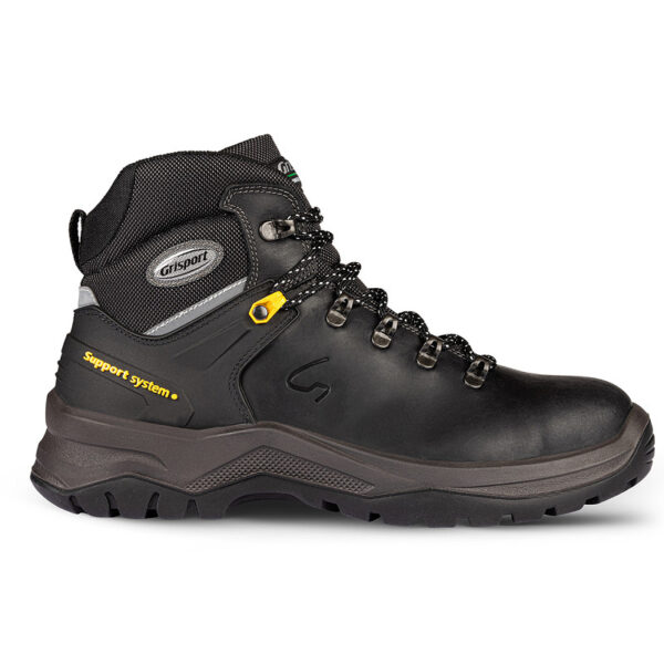 Grisport Werkschoenen 773 Veiligheidsschoen Hoog S3