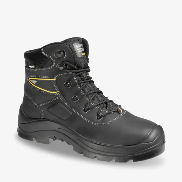 Safety Jogger Werkschoenen Basalt S7