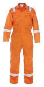 Mierlo overall oranje