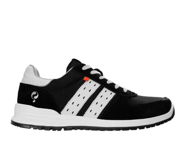 Quick Werkschoenen Sprint Laag Blauw/Wit QS0570 S1P