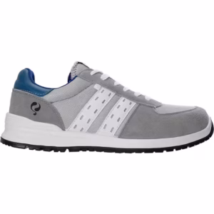 Quick Werkschoenen Sprint Hoog Grijs QS0550 S1P