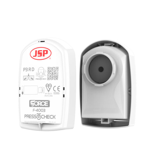 JSP Filters PressToCheck™ P3-stoffilters - set van 2 BMN990-001-700 - Afbeelding 3