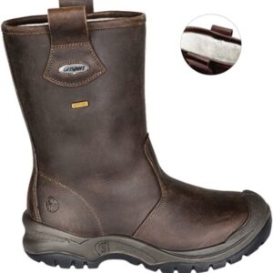 Grisport Werkschoenen 70249+wol Veiligheidslaars S3