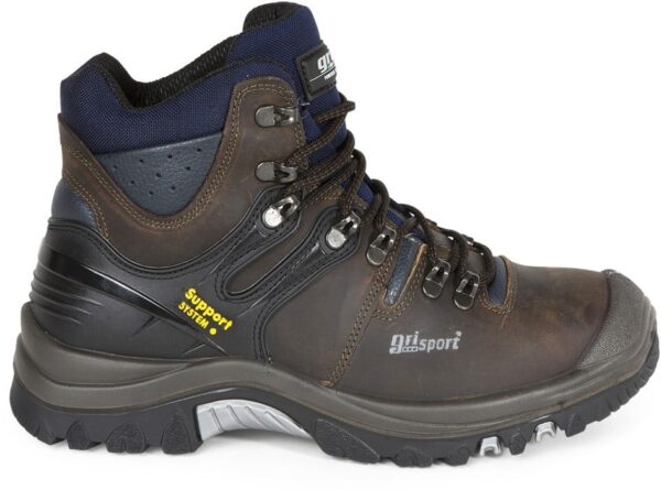 Grisport Werkschoenen 71001 Veiligheidsschoen Hoog S3 - Afbeelding 2