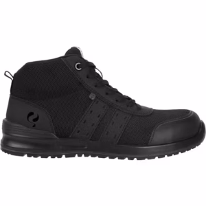 Quick Werkschoenen Sprint hoog Zwart QS0562 S1P