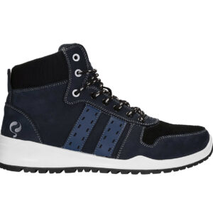 Quick Werkschoenen Sport Hoog Blauw QS0910 S3