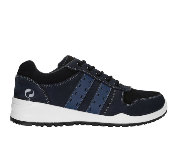 Quick Werkschoenen Sport Laag Blauw QS0920 S3
