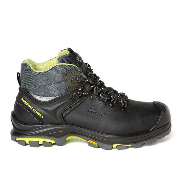 Grisport Werkschoenen Tundra Veiligheidsschoen Hoog S3