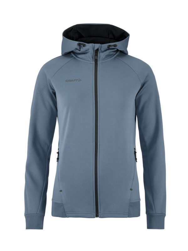 CRAFT Sweatvest ADV Unify Fz Hoodie Dames 1909132 - Afbeelding 11