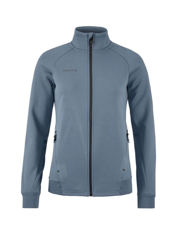 CRAFT Sweatvest ADV Unify Jacket Dames 1909135 - Afbeelding 11