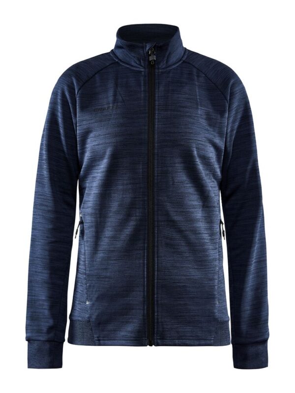 CRAFT Sweatvest ADV Unify Jacket Dames 1909135 - Afbeelding 9