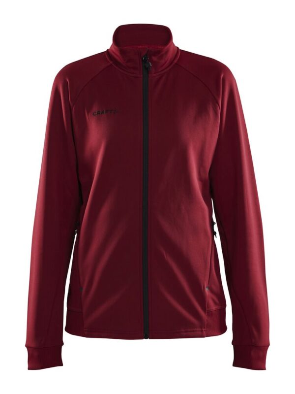 CRAFT Sweatvest ADV Unify Jacket Dames 1909135 - Afbeelding 7