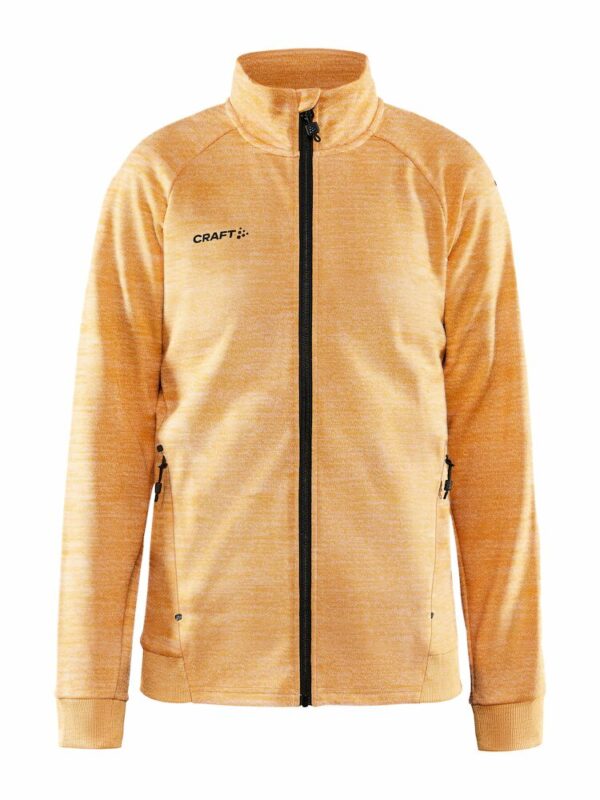 CRAFT Sweatvest ADV Unify Jacket Dames 1909135 - Afbeelding 6