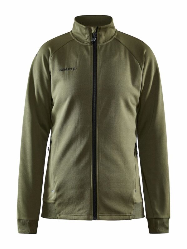 CRAFT Sweatvest ADV Unify Jacket Dames 1909135 - Afbeelding 5