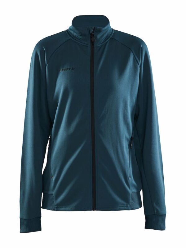 CRAFT Sweatvest ADV Unify Jacket Dames 1909135 - Afbeelding 4