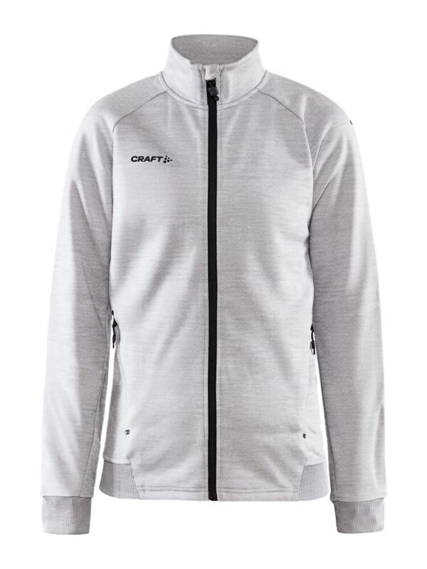 CRAFT Sweatvest ADV Unify Jacket Dames 1909135 - Afbeelding 3