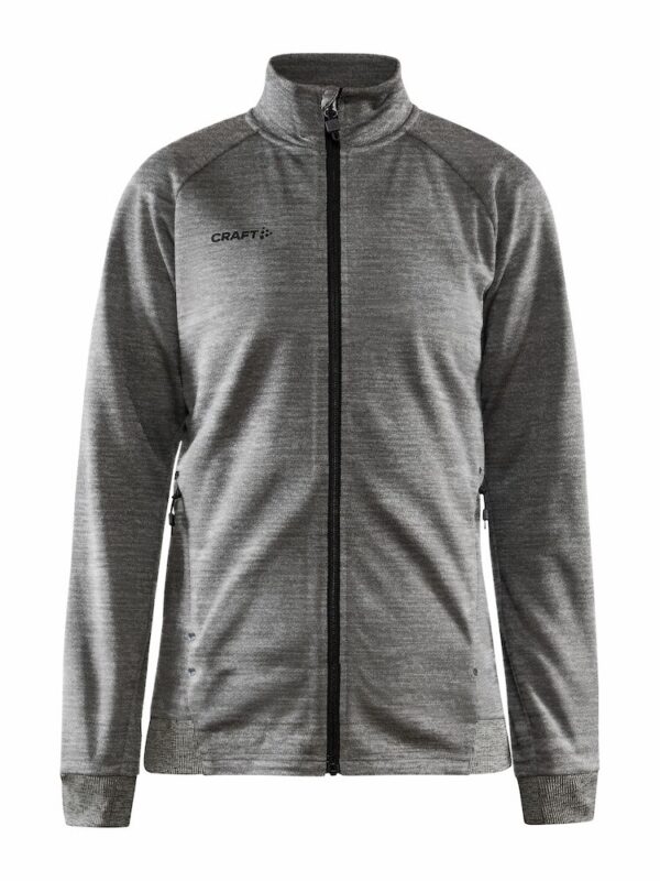 CRAFT Sweatvest ADV Unify Jacket Dames 1909135 - Afbeelding 2