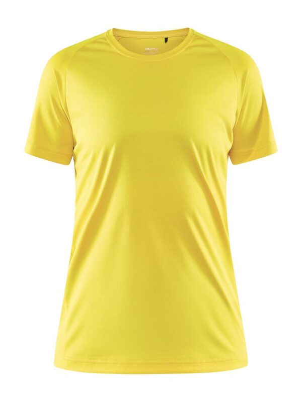 CRAFT T-Shirt CORE Unify Training Tee Dames 1909879 - Afbeelding 11