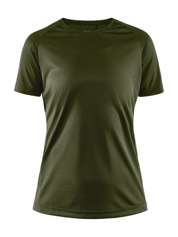 CRAFT T-Shirt CORE Unify Training Tee Dames 1909879 - Afbeelding 8