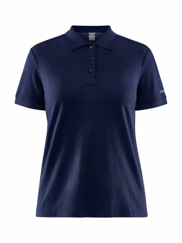 CRAFT Poloshirt CORE Blend Poloshirt Dames 1910746 - Afbeelding 7