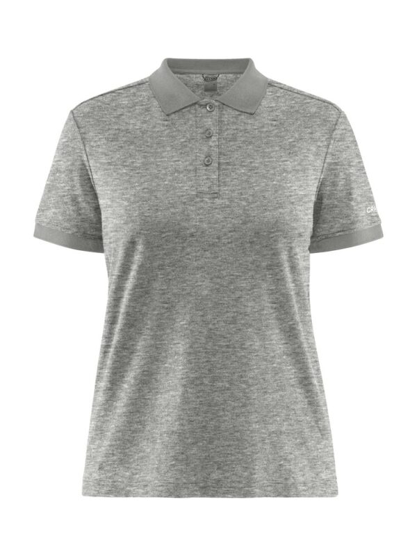 CRAFT Poloshirt CORE Blend Poloshirt Dames 1910746 - Afbeelding 5