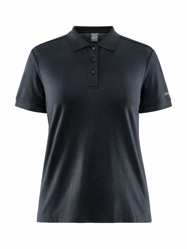 CRAFT Poloshirt CORE Blend Poloshirt Dames 1910746 - Afbeelding 3