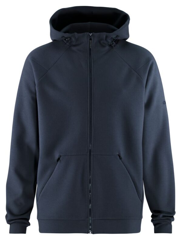 CRAFT Sweatvest ADV Join Fz Hoodie Heren - Afbeelding 3