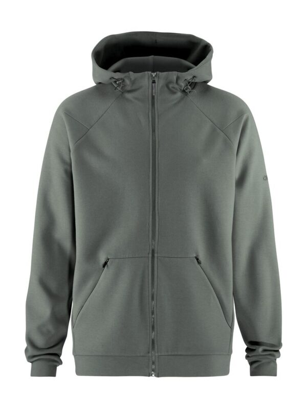 CRAFT Sweatvest ADV Join Fz Hoodie Heren - Afbeelding 4