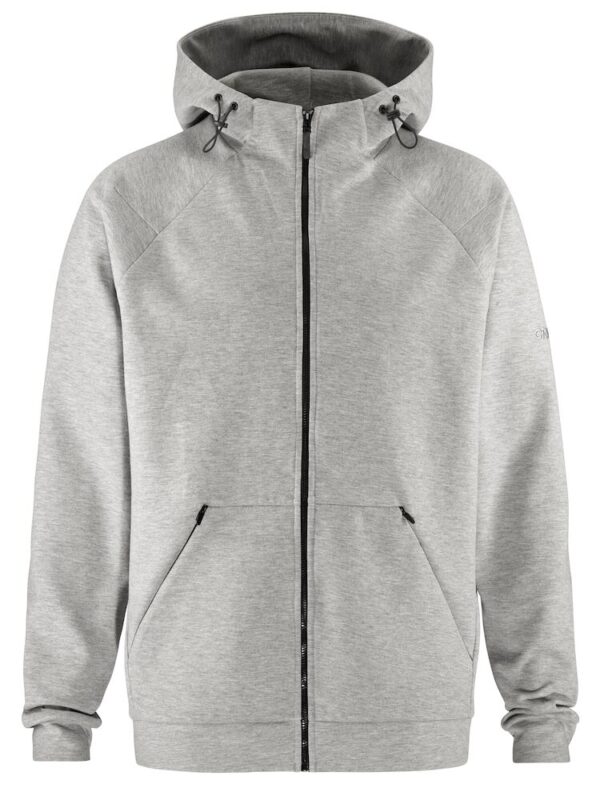 CRAFT Sweatvest ADV Join Fz Hoodie Heren - Afbeelding 5