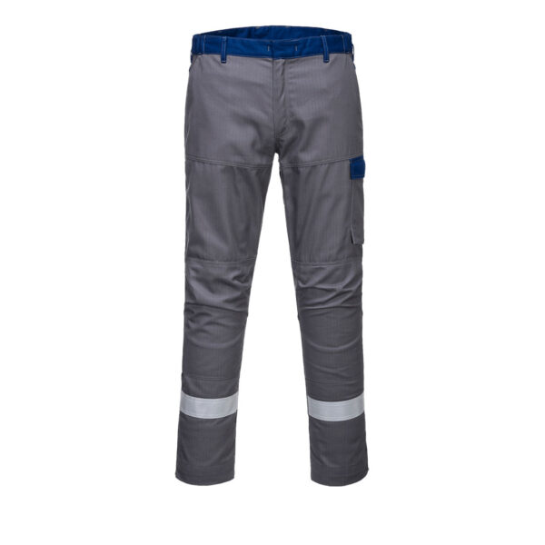 PortWest Werkbroek FR06 - Bizlflame Ultra twee kleuren broek - Afbeelding 3