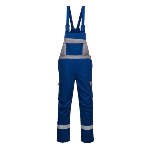 PortWest Overall FR07 - Bizflame Ultra twee kleuren Amerikaanse overall