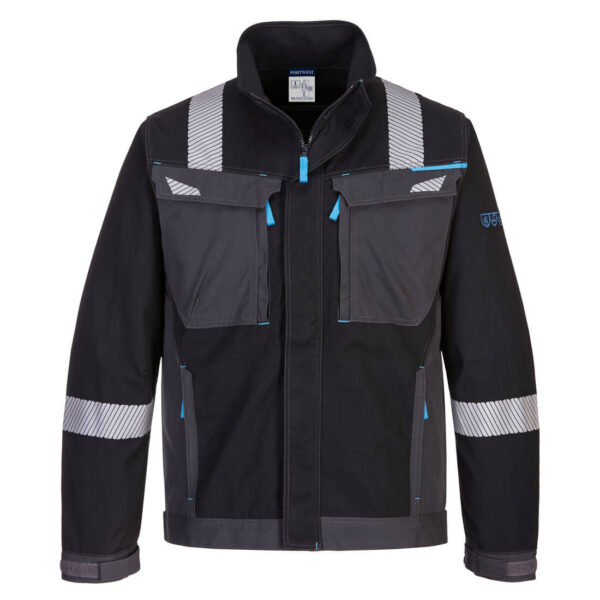 PortWest Werkjas FR602 - WX3 Vlamvertragende Modaflame Werkjack