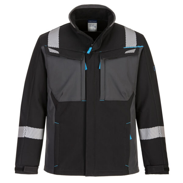 PortWest Werkjas FR704 - WX3 FR Modaflame-softshell