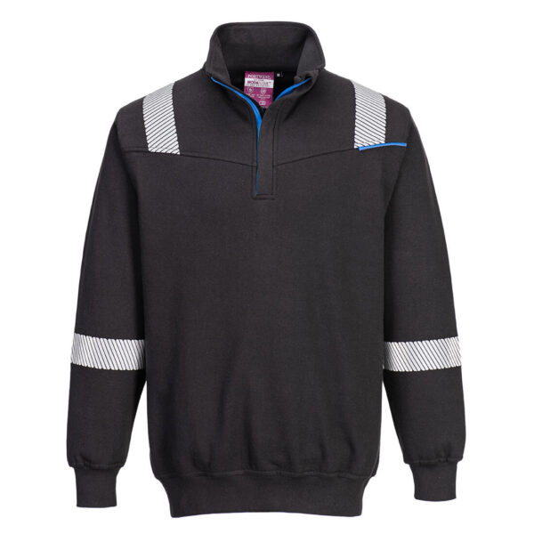 PortWest Sweater FR710 - WX3 Vlamwerend Sweatshirt