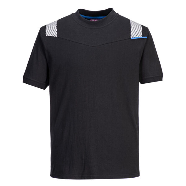 T-Shirt PortWest FR712 - WX3 Vlamvertragend T-shirt
