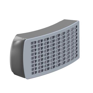 Fijnstoffilters powercap JSP cau660-000-400-main