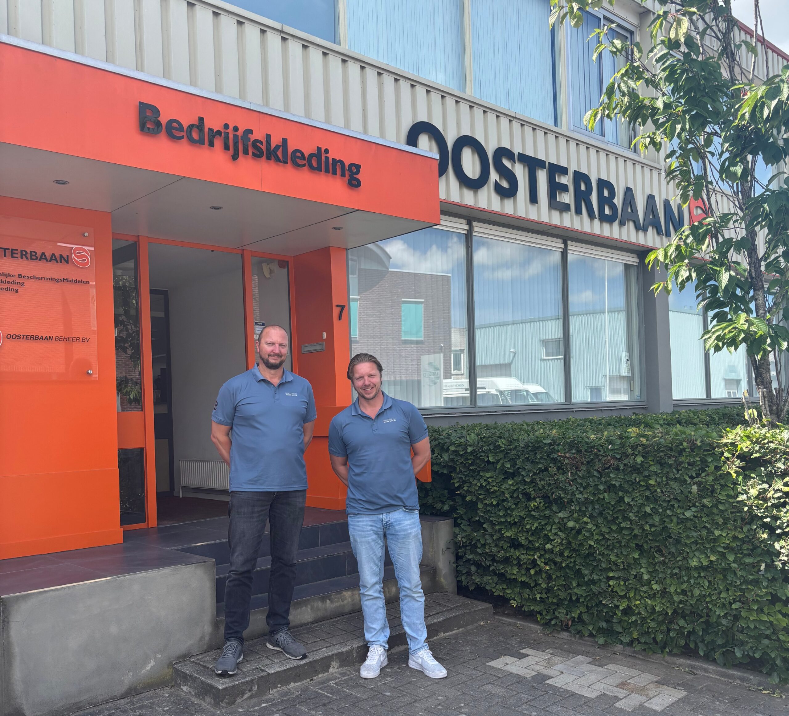 Foto Ingang Martin Sjoerd