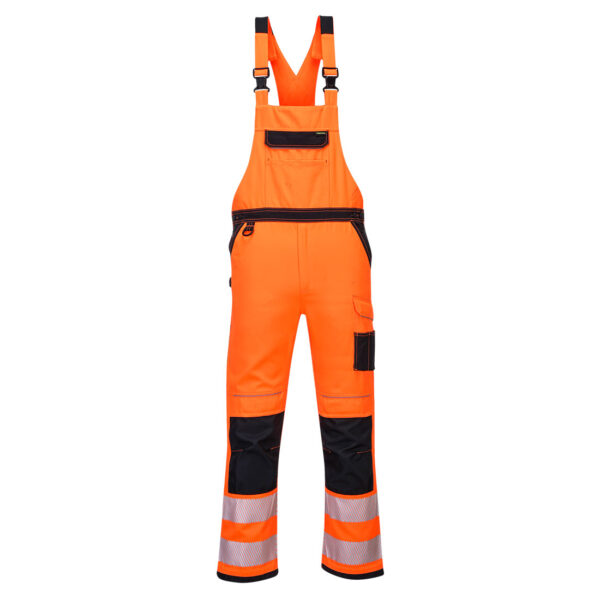 PortWest Overall PW344 - PW3 Hi-Vis Amerikaanse overall