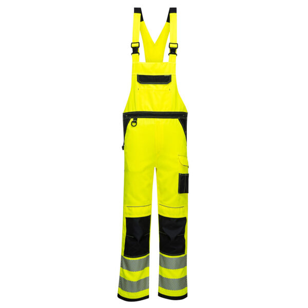 PortWest Overall PW344 - PW3 Hi-Vis Amerikaanse overall - Afbeelding 2