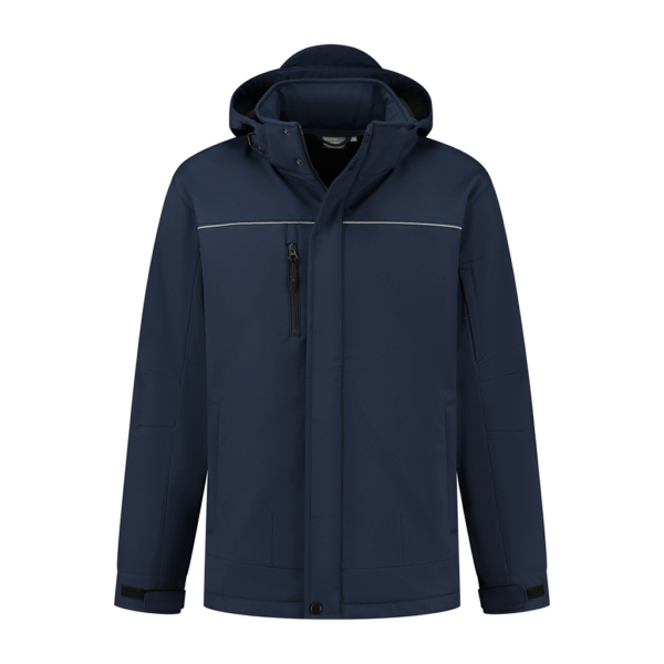 Santino Jas Softshell Jacket Springfield - Afbeelding 2