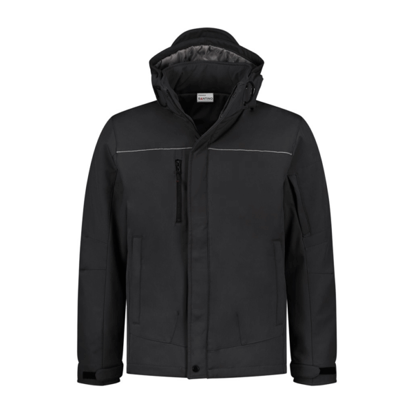 Santino Jas Softshell Jacket Stockholm - Afbeelding 2