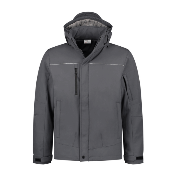 Santino Jas Softshell Jacket Stockholm - Afbeelding 3