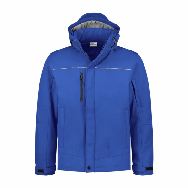 Santino Jas Softshell Jacket Stockholm - Afbeelding 4