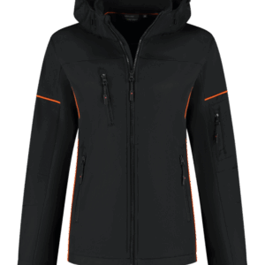 Santino Jas Softshell Jacket Curtis Ladies